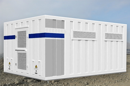 南安逆变升压一体机